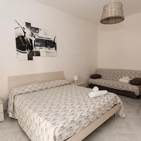 La Barcaccia B&B 토르토라