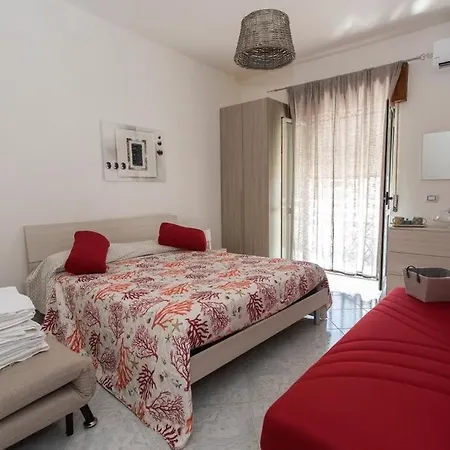 Bed & Breakfast La Barcaccia Tortora